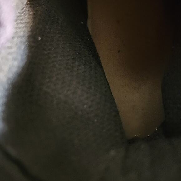 ROCKY OIL RESISTANT MADE IN GOOD OLDâUSAâLEATHERâ CANVASâWOMANS 8 - Picture 8 of 16